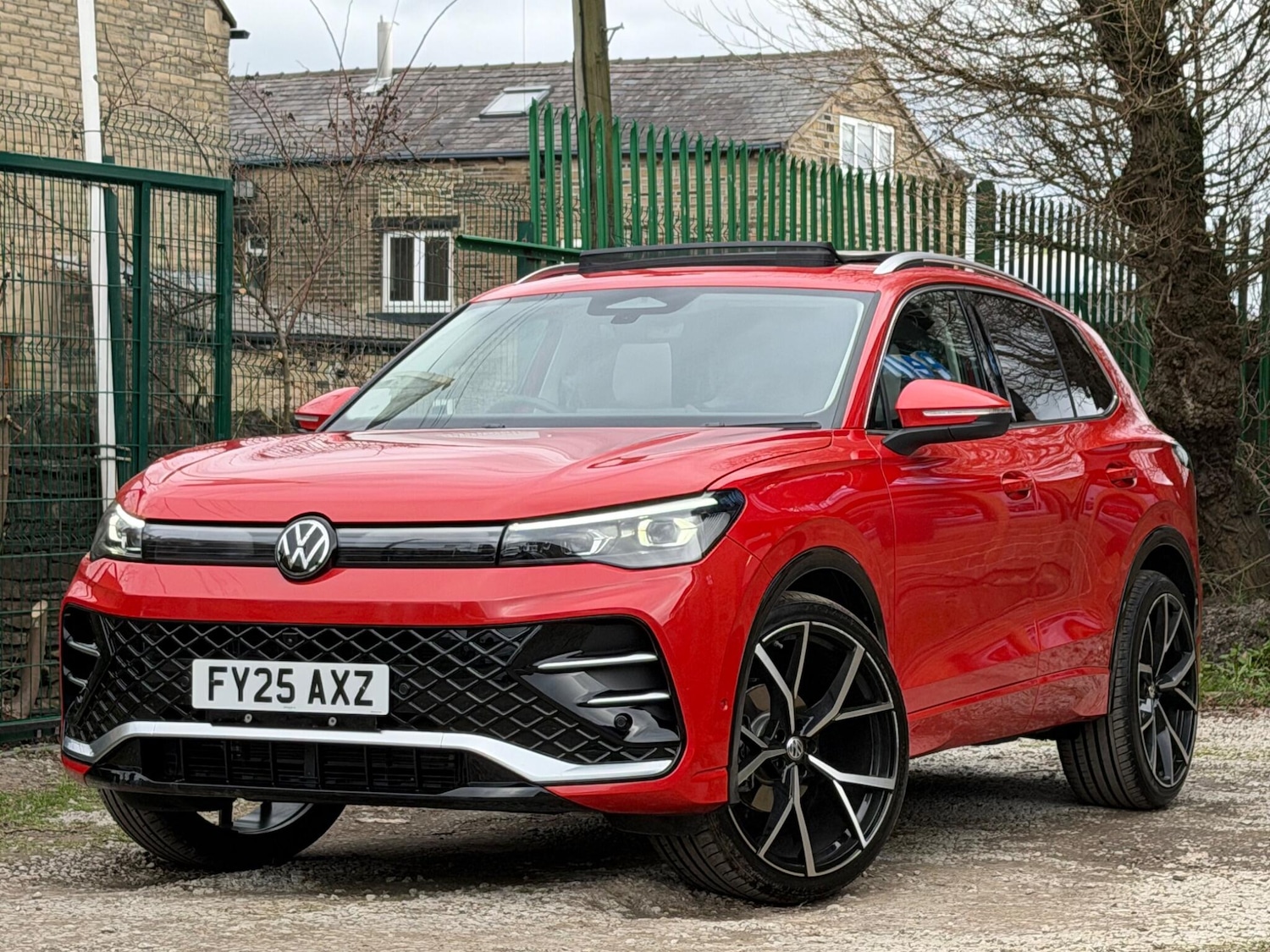 Used Volkswagen Tiguan for sale - 77823994: Photo 56