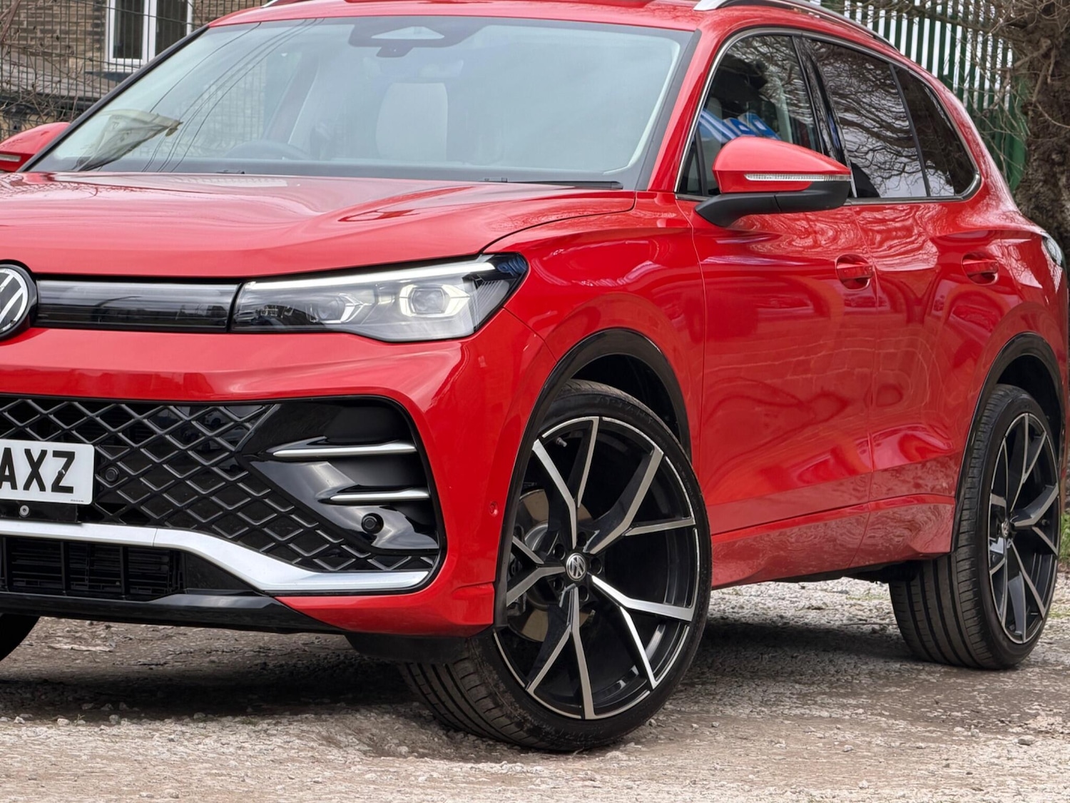 Used Volkswagen Tiguan for sale - 77823994: Photo 59