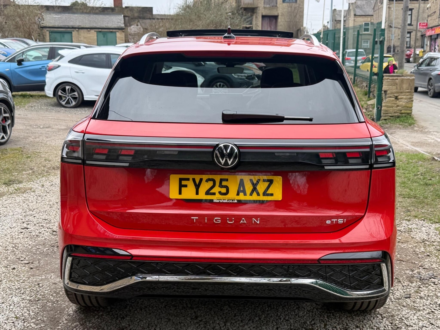 Used Volkswagen Tiguan for sale - 77823994: Photo 6