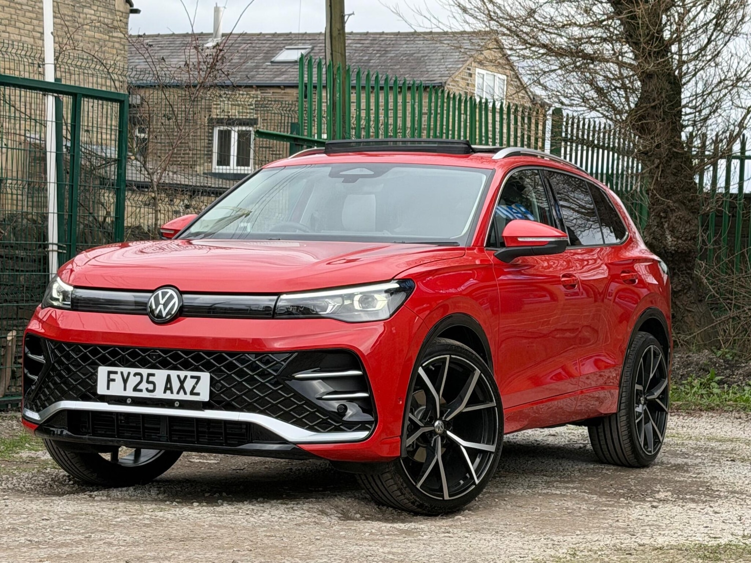 Used Volkswagen Tiguan for sale - 77823994: Photo 60