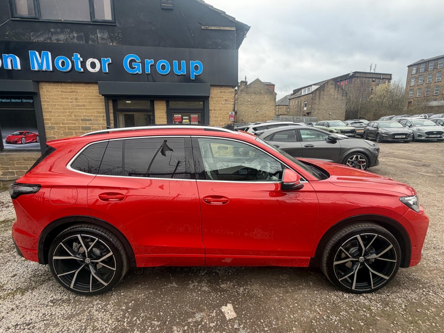 Used Volkswagen Tiguan for sale - 77823994: Photo 7