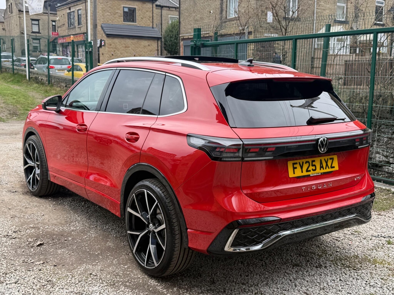 Used Volkswagen Tiguan for sale - 77823994: Photo 9