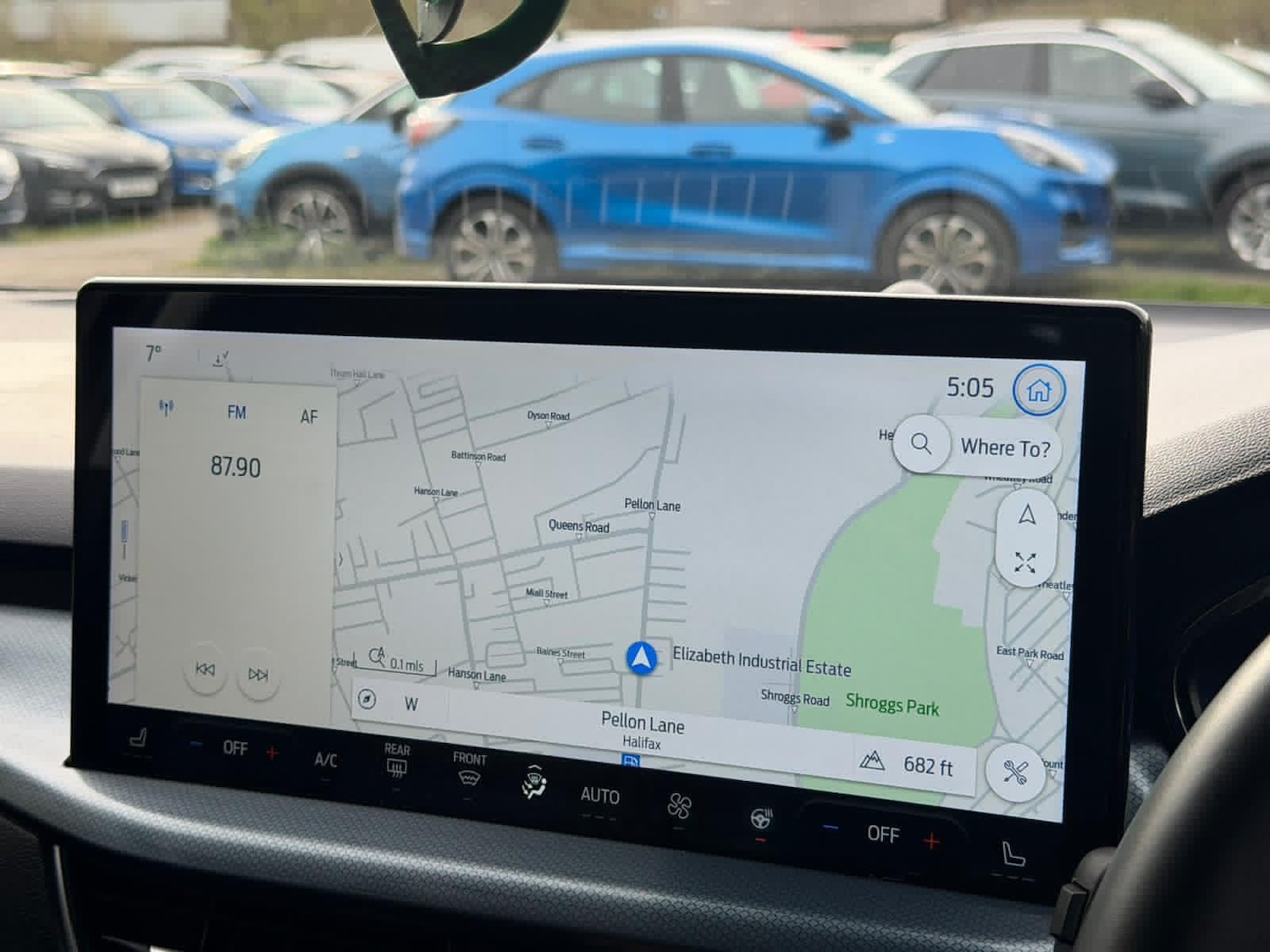 Used Ford Focus for sale - 78116063: Photo 16