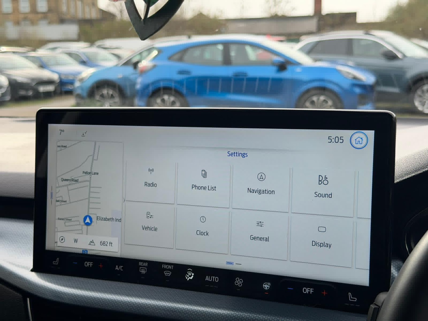 Used Ford Focus for sale - 78116063: Photo 34