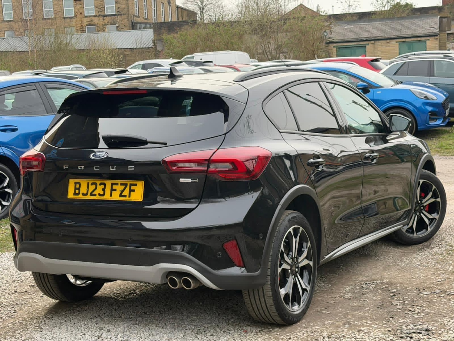 Used Ford Focus for sale - 78116063: Photo 5