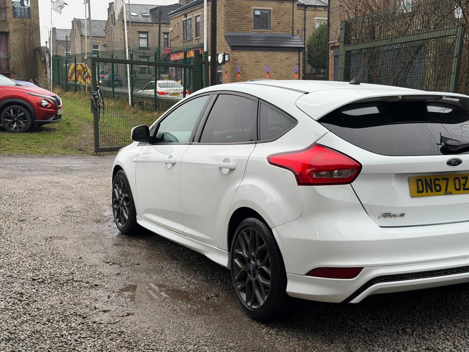 Used Ford Focus 2017 for sale - 77468622: Photo 10