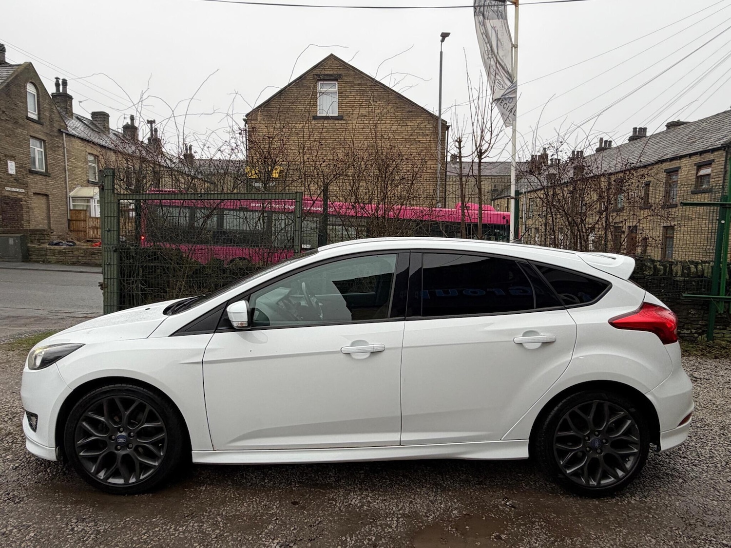 Used Ford Focus 2017 for sale - 77468622: Photo 11