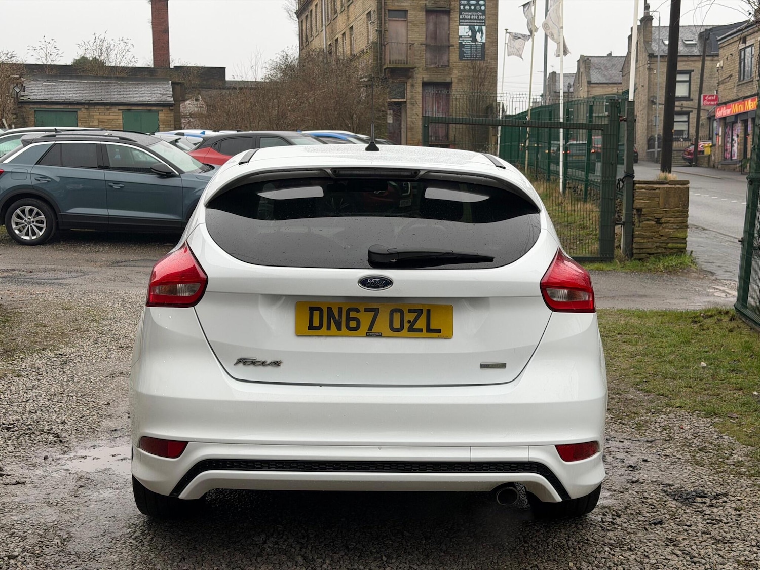 Used Ford Focus 2017 for sale - 77468622: Photo 12