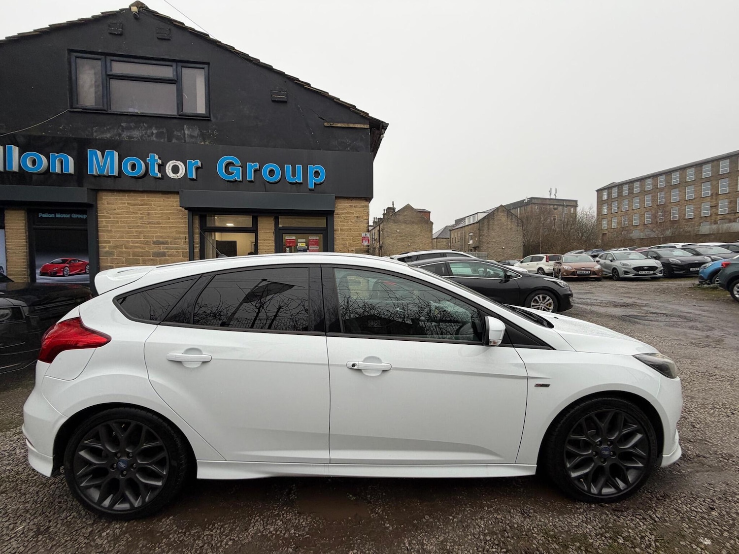 Used Ford Focus 2017 for sale - 77468622: Photo 13
