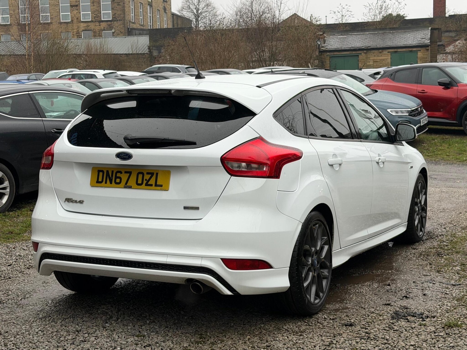 Used Ford Focus 2017 for sale - 77468622: Photo 15