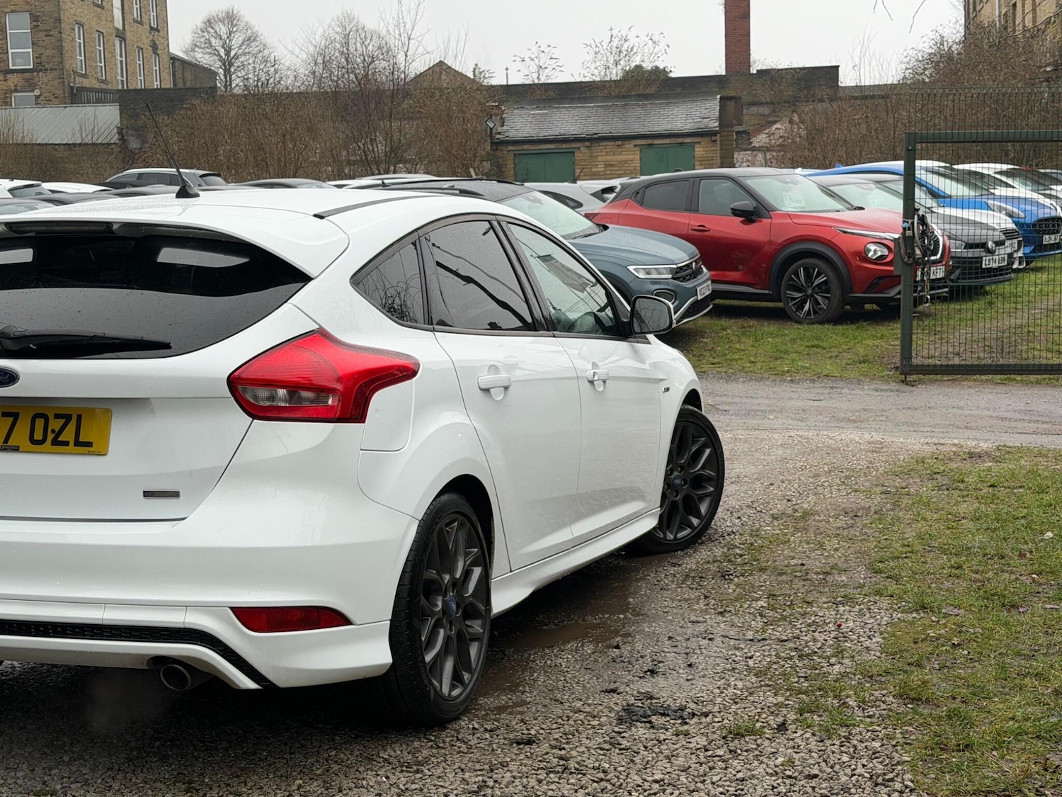 Used Ford Focus 2017 for sale - 77468622: Photo 16