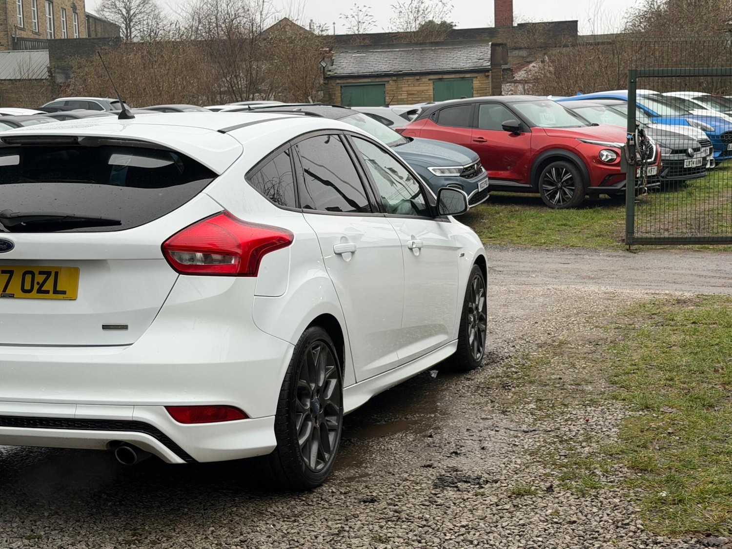 Used Ford Focus 2017 for sale - 77468622: Photo 17