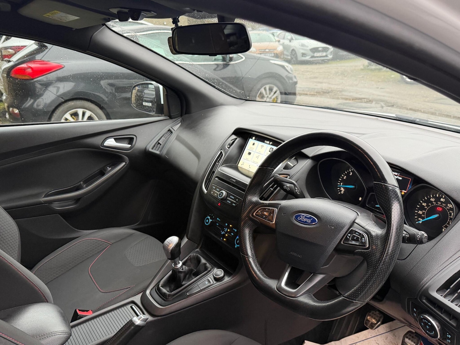 Used Ford Focus 2017 for sale - 77468622: Photo 18