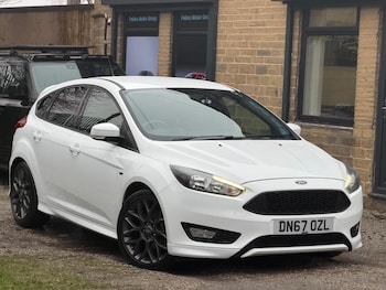 Used Ford Focus 2017 for sale - 77468622: Photo
