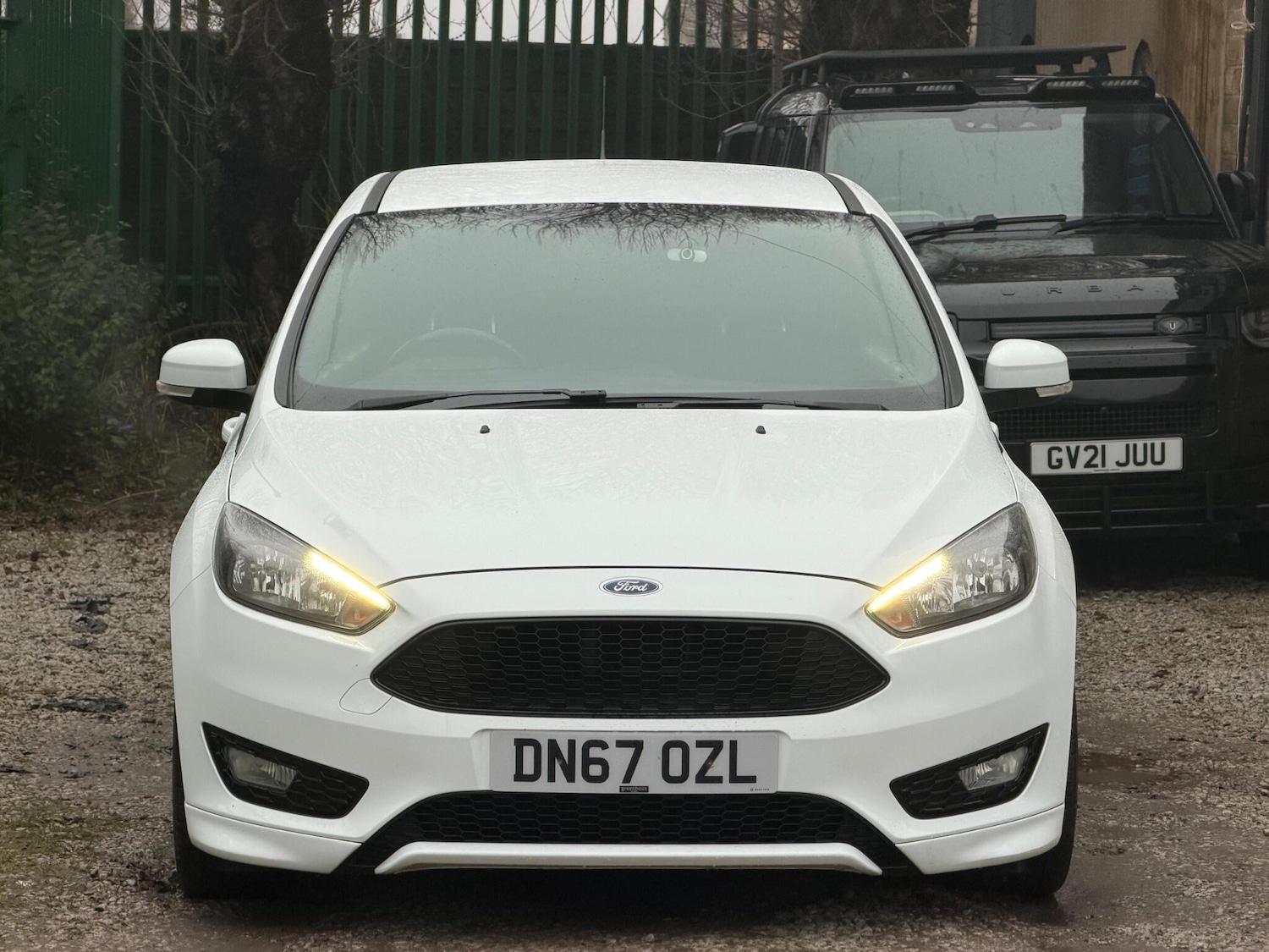 Used Ford Focus 2017 for sale - 77468622: Photo 2