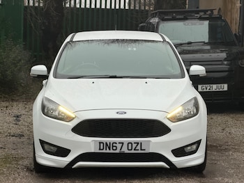 Used Ford Focus 2017 for sale - 77468622: Photo
