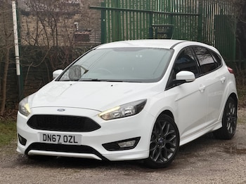 Used Ford Focus 2017 for sale - 77468622: Photo