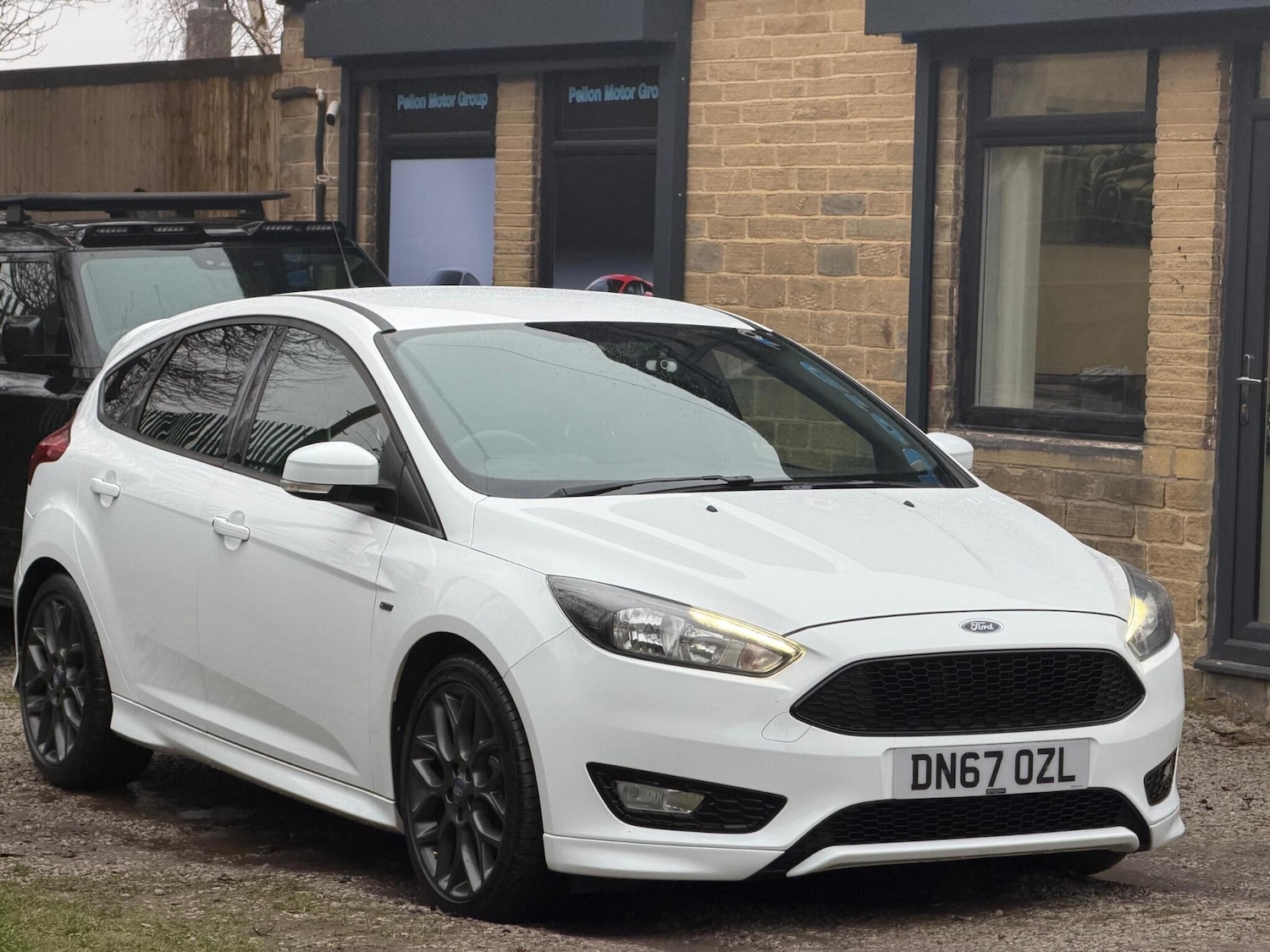 Used Ford Focus 2017 for sale - 77468622: Photo 5