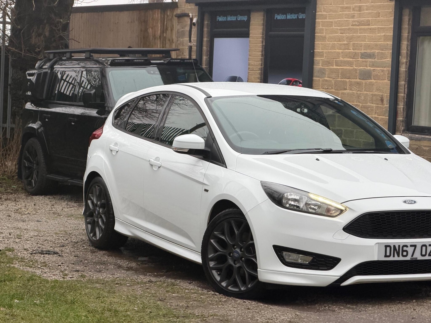 Used Ford Focus 2017 for sale - 77468622: Photo 6