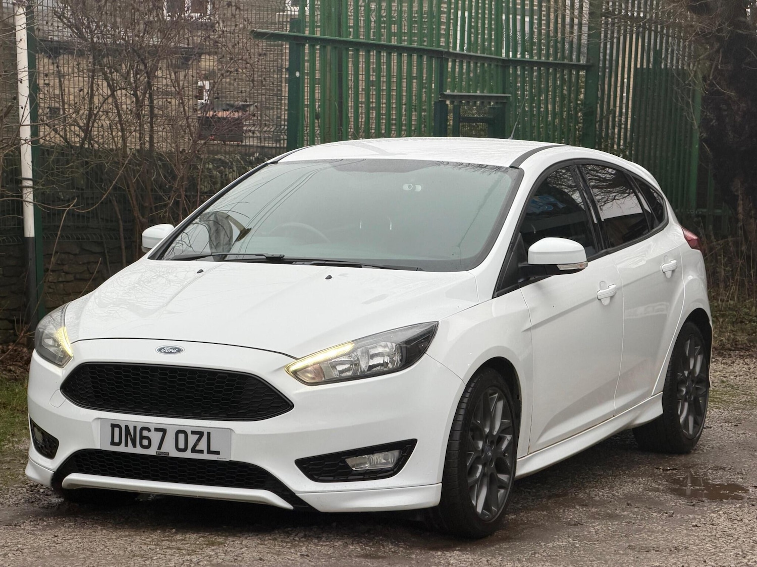Used Ford Focus 2017 for sale - 77468622: Photo 7