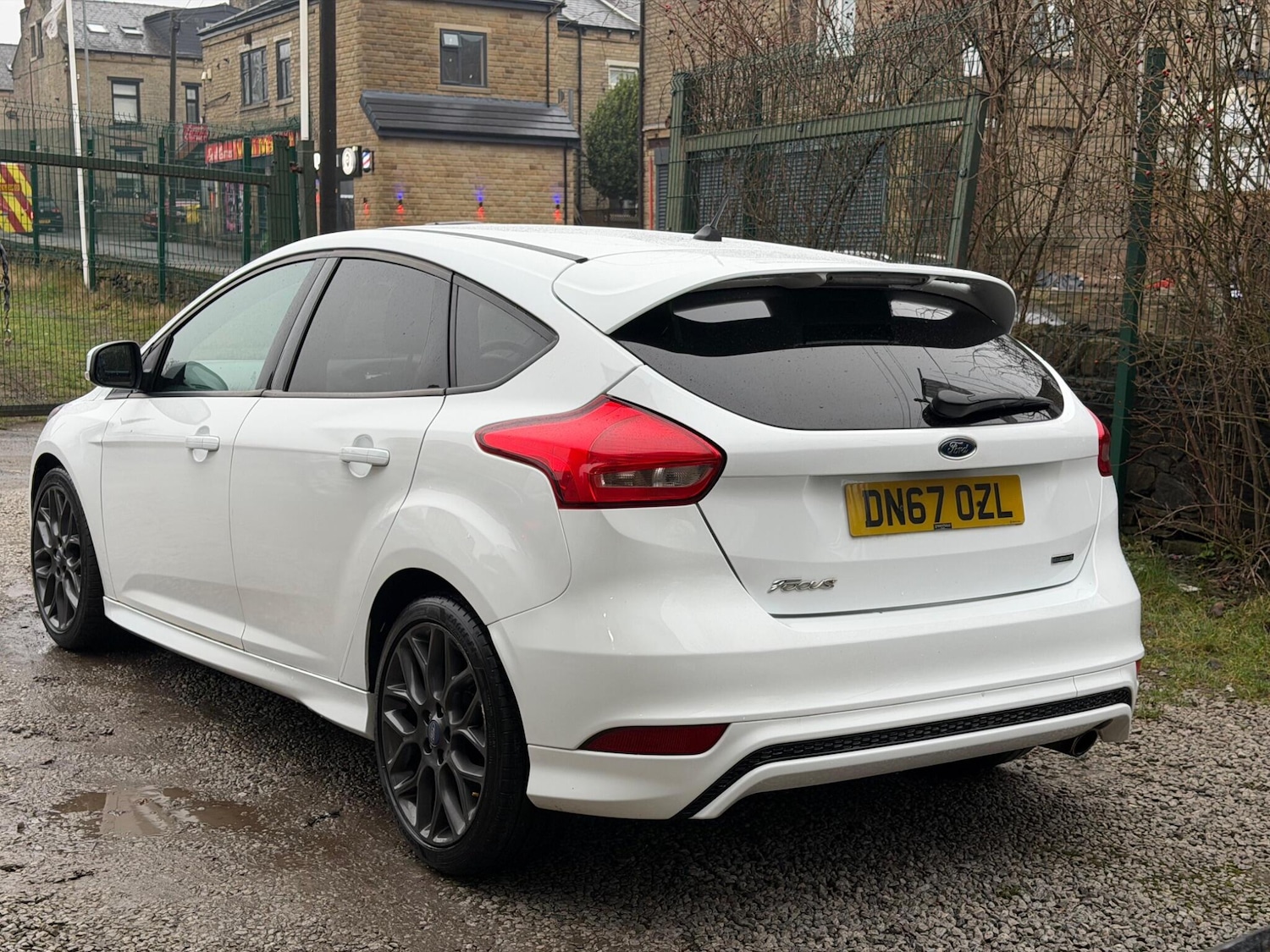 Used Ford Focus 2017 for sale - 77468622: Photo 8