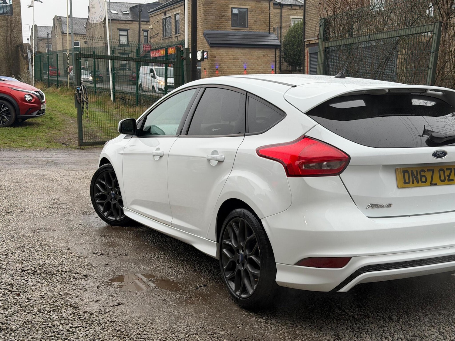 Used Ford Focus 2017 for sale - 77468622: Photo 9