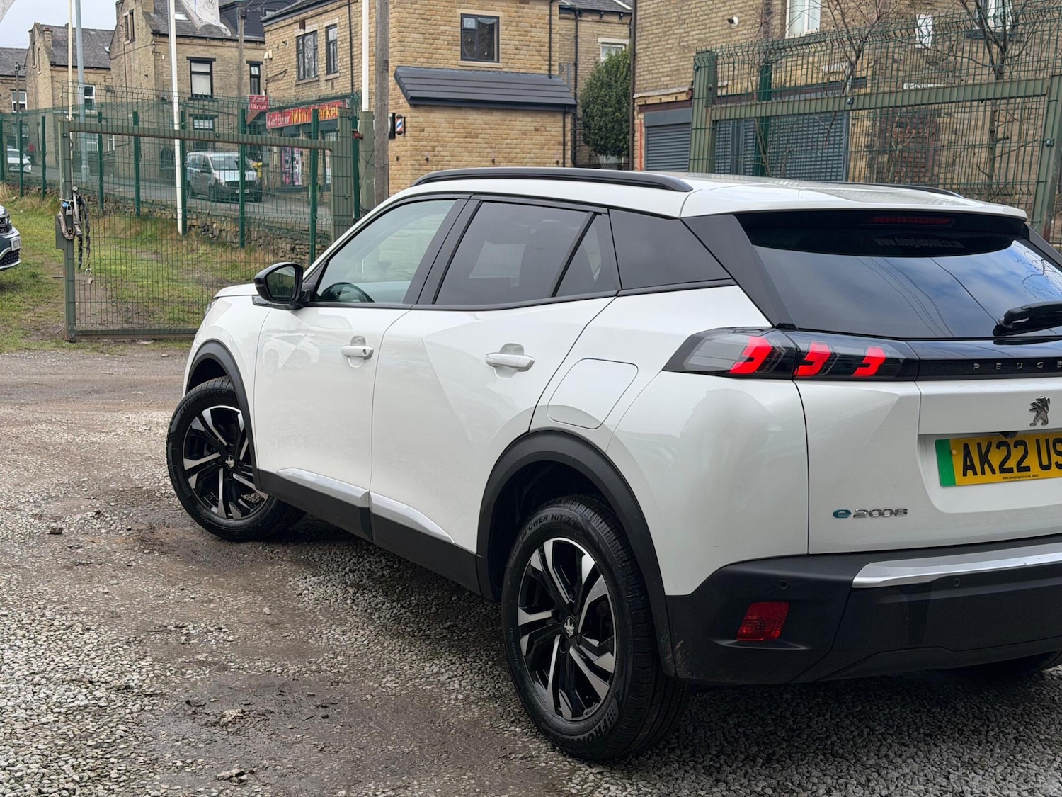 Used Peugeot 2008 2022 for sale - 77670403: Photo 10
