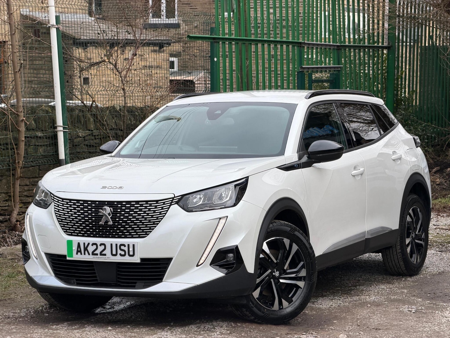 Used Peugeot 2008 2022 for sale - 77670403: Photo 11