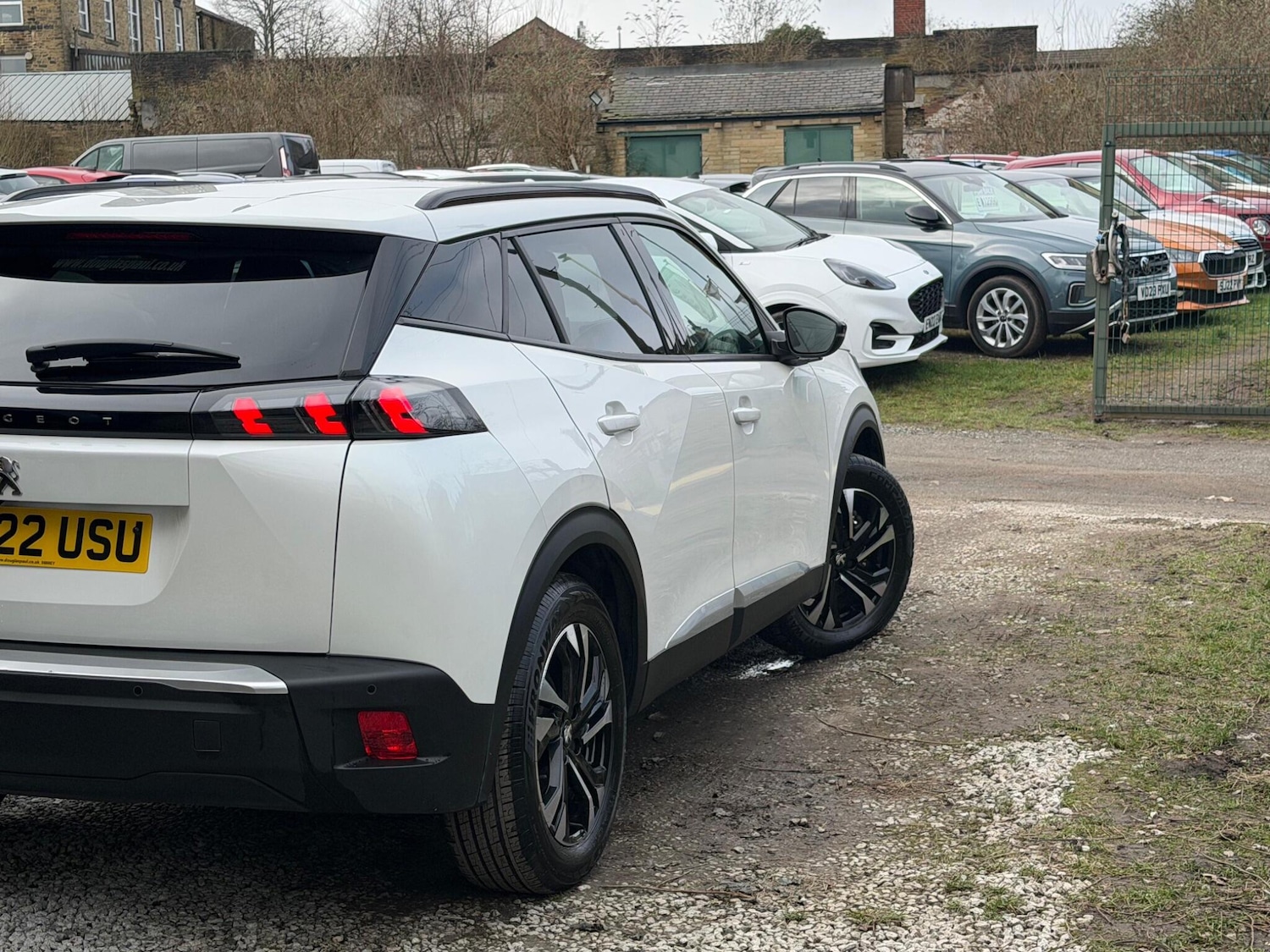 Used Peugeot 2008 2022 for sale - 77670403: Photo 12