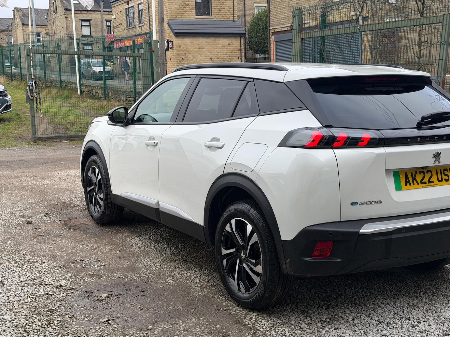 Used Peugeot 2008 2022 for sale - 77670403: Photo 17