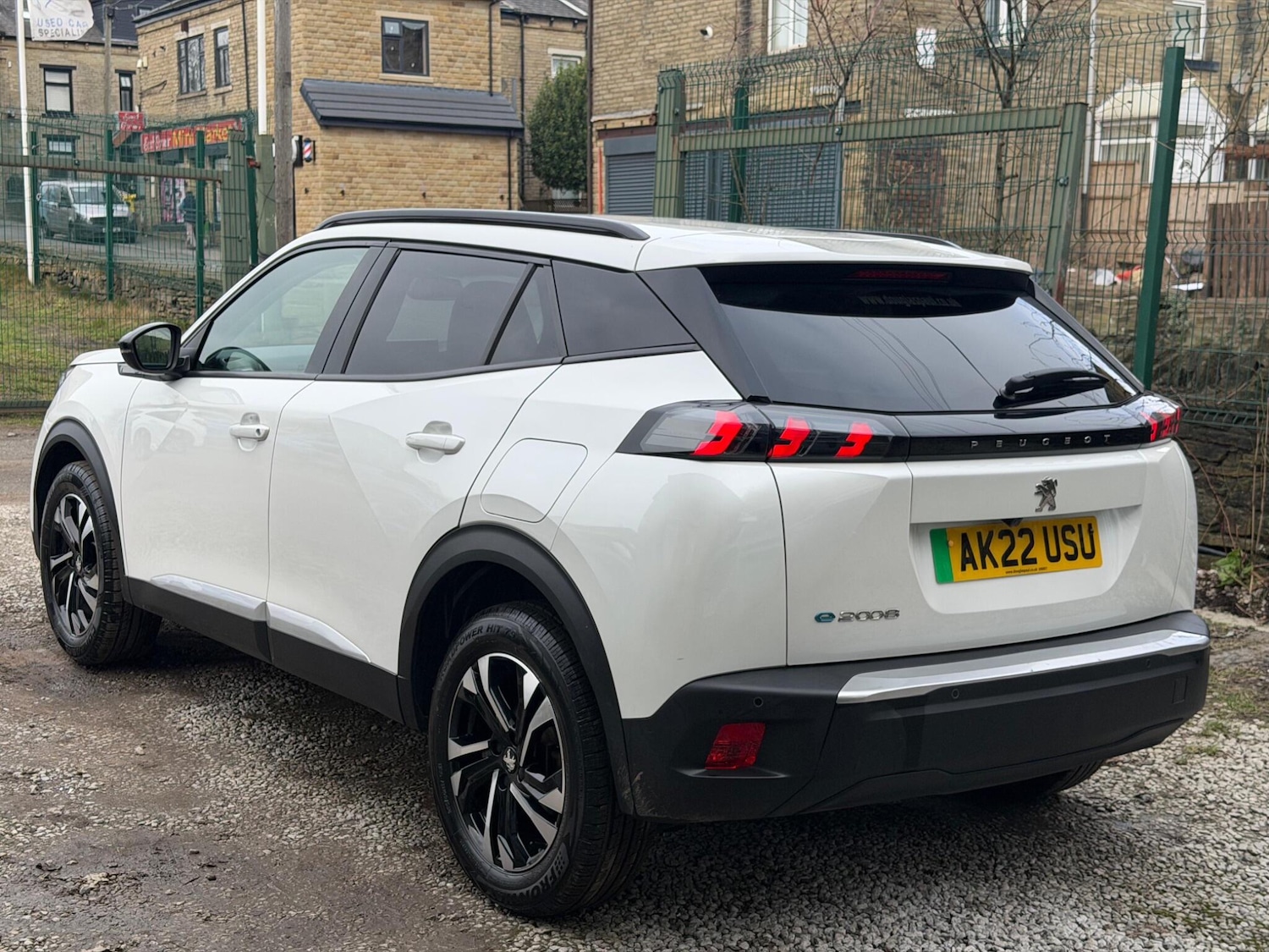 Used Peugeot 2008 2022 for sale - 77670403: Photo 18