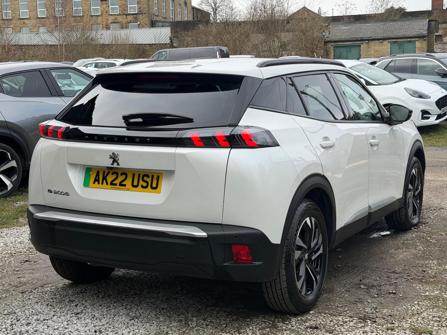 Used Peugeot 2008 2022 for sale - 77670403: Photo 21