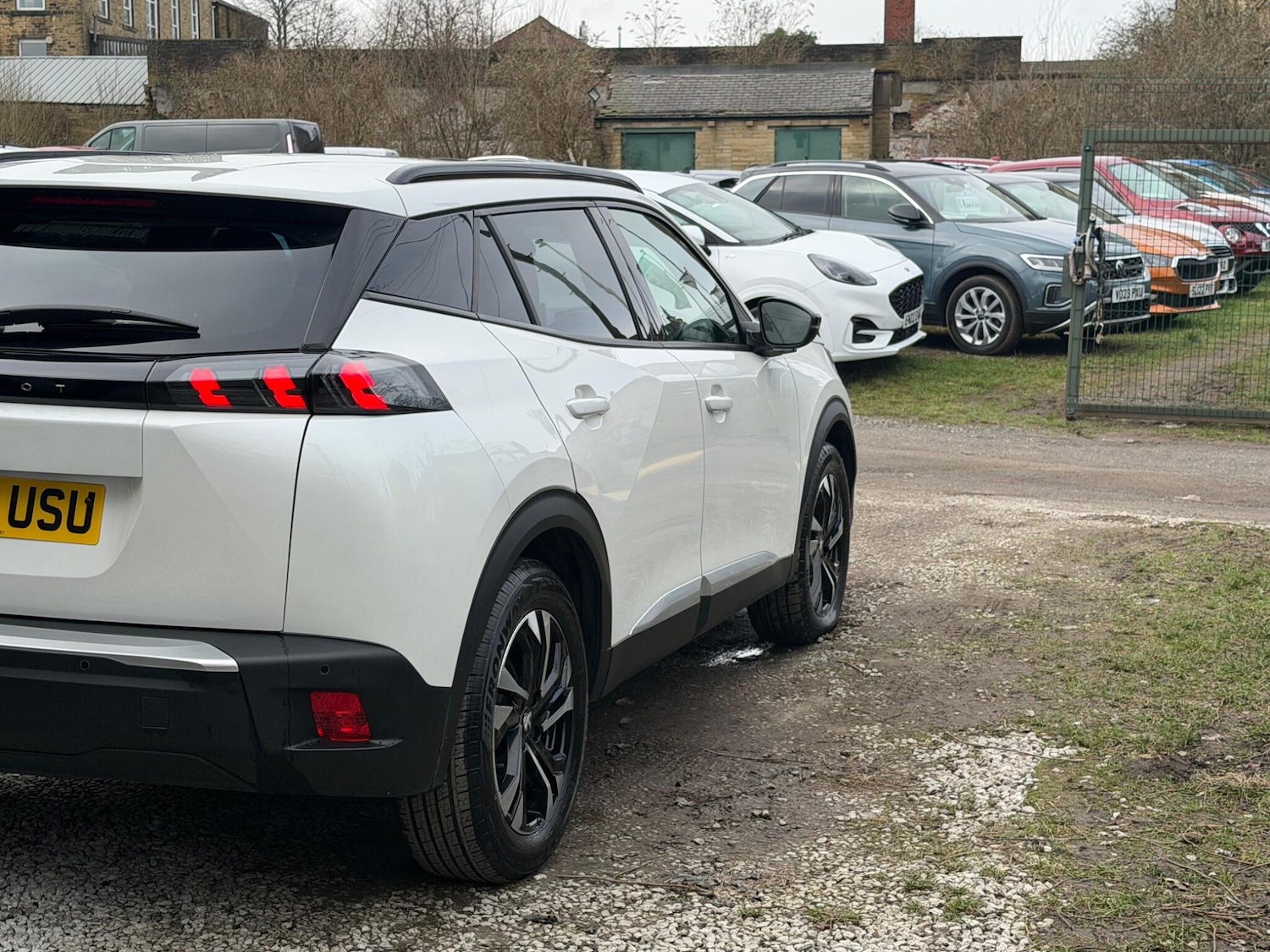 Used Peugeot 2008 2022 for sale - 77670403: Photo 23