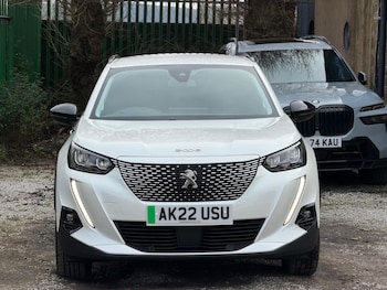 Used Peugeot 2008 2022 for sale - 77670403: Photo