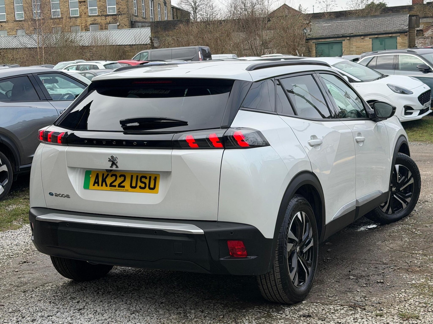 Used Peugeot 2008 2022 for sale - 77670403: Photo 5