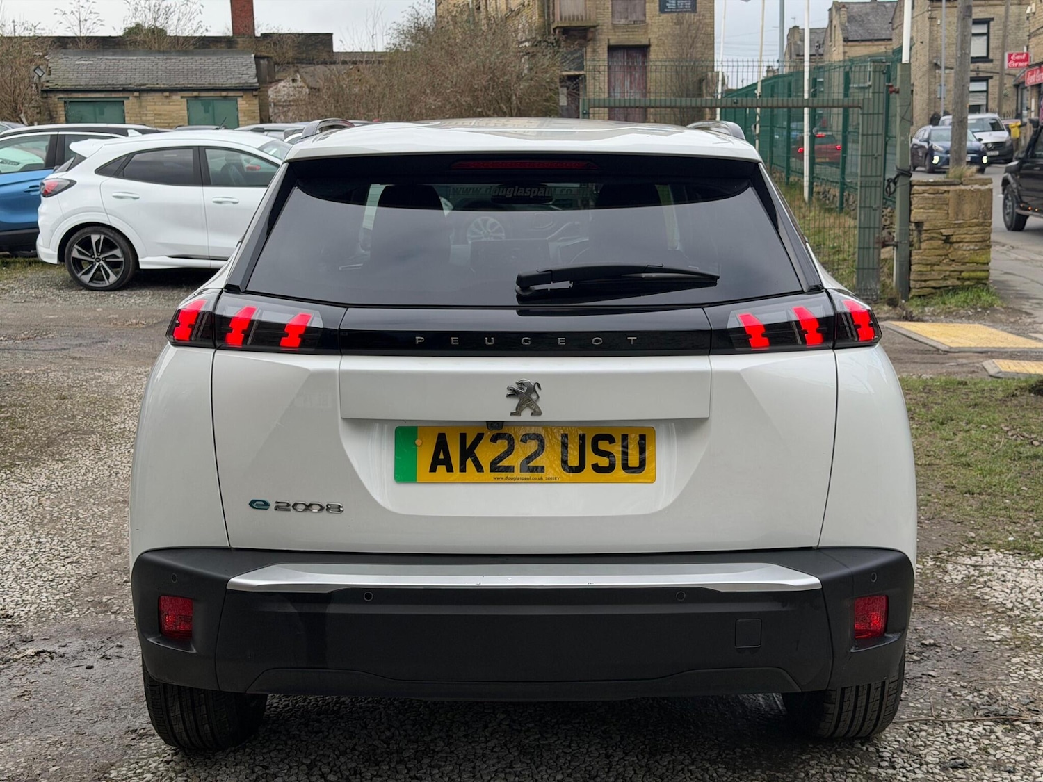 Used Peugeot 2008 2022 for sale - 77670403: Photo 6