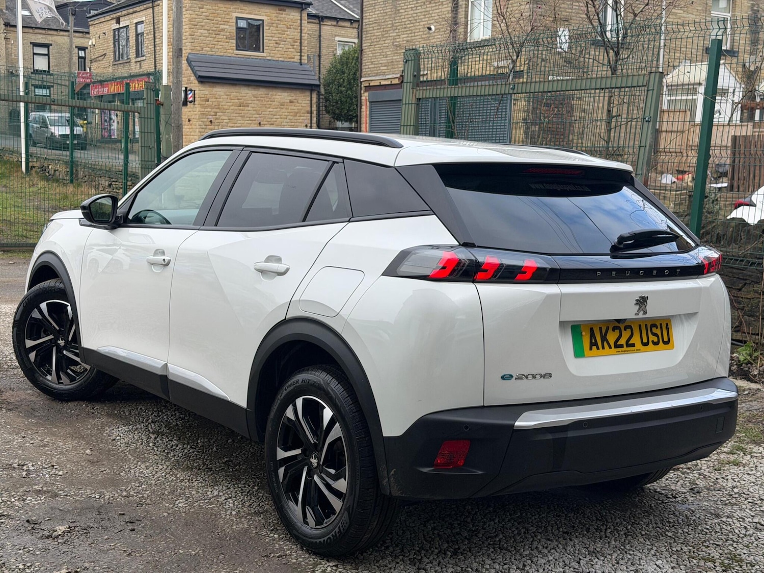 Used Peugeot 2008 2022 for sale - 77670403: Photo 7