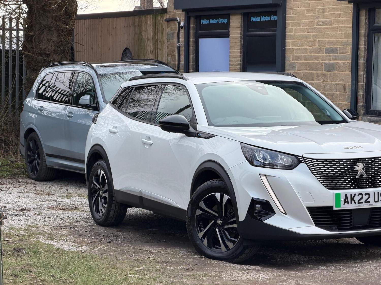 Used Peugeot 2008 2022 for sale - 77670403: Photo 9