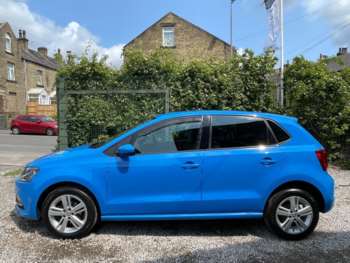 Used Volkswagen Polo 2016 for sale - 74861904: Photo