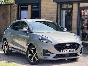 Used Ford Puma 2024 for sale - 78695397: Photo