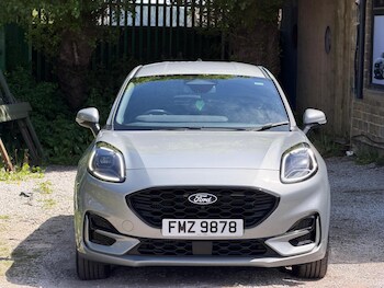 Used Ford Puma 2024 for sale - 78695397: Photo