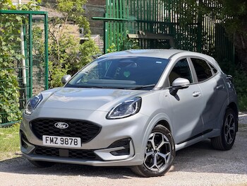 Used Ford Puma 2024 for sale - 78695397: Photo