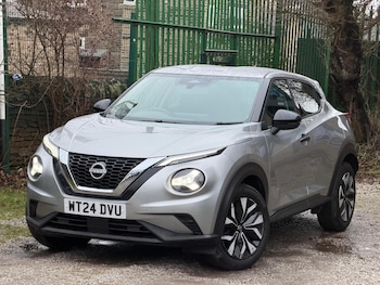 Used Nissan Juke 2024 for sale - 77291614: Photo