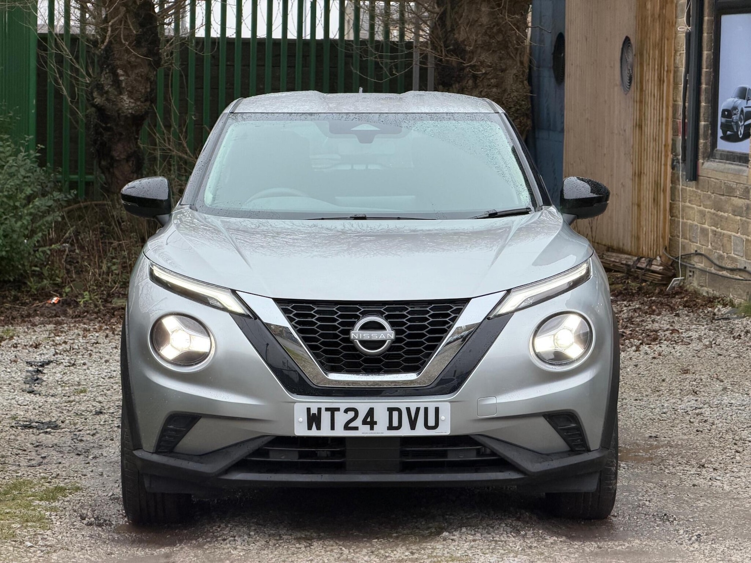 Used Nissan Juke 2024 for sale - 77291614: Photo 2