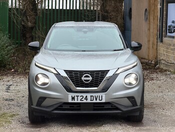 Used Nissan Juke 2024 for sale - 77291614: Photo