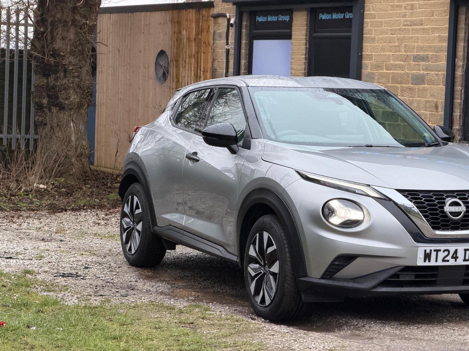 Used Nissan Juke 2024 for sale - 77291614: Photo 30