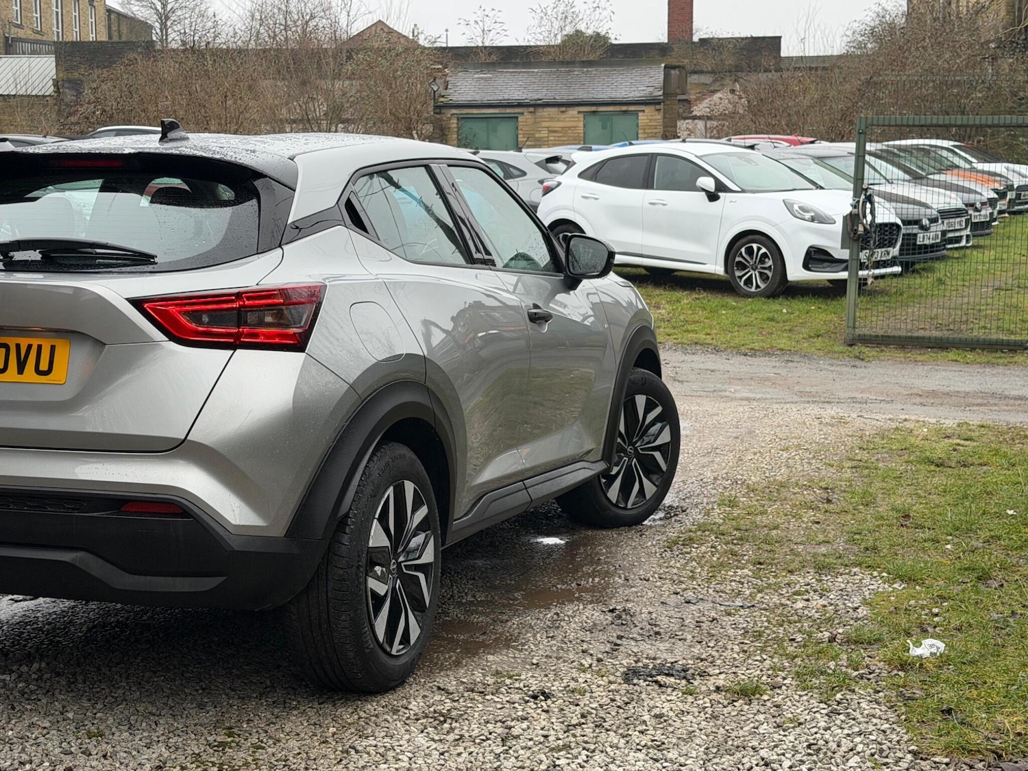 Used Nissan Juke 2024 for sale - 77291614: Photo 31