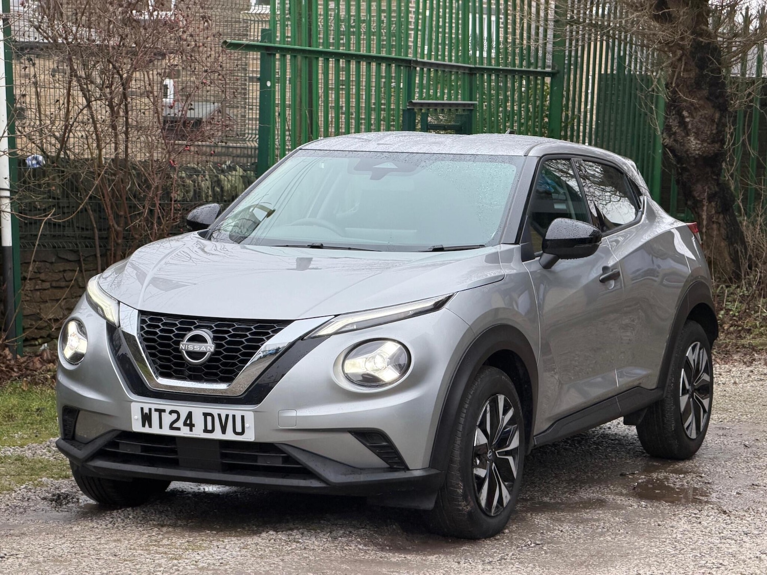 Used Nissan Juke 2024 for sale - 77291614: Photo 32