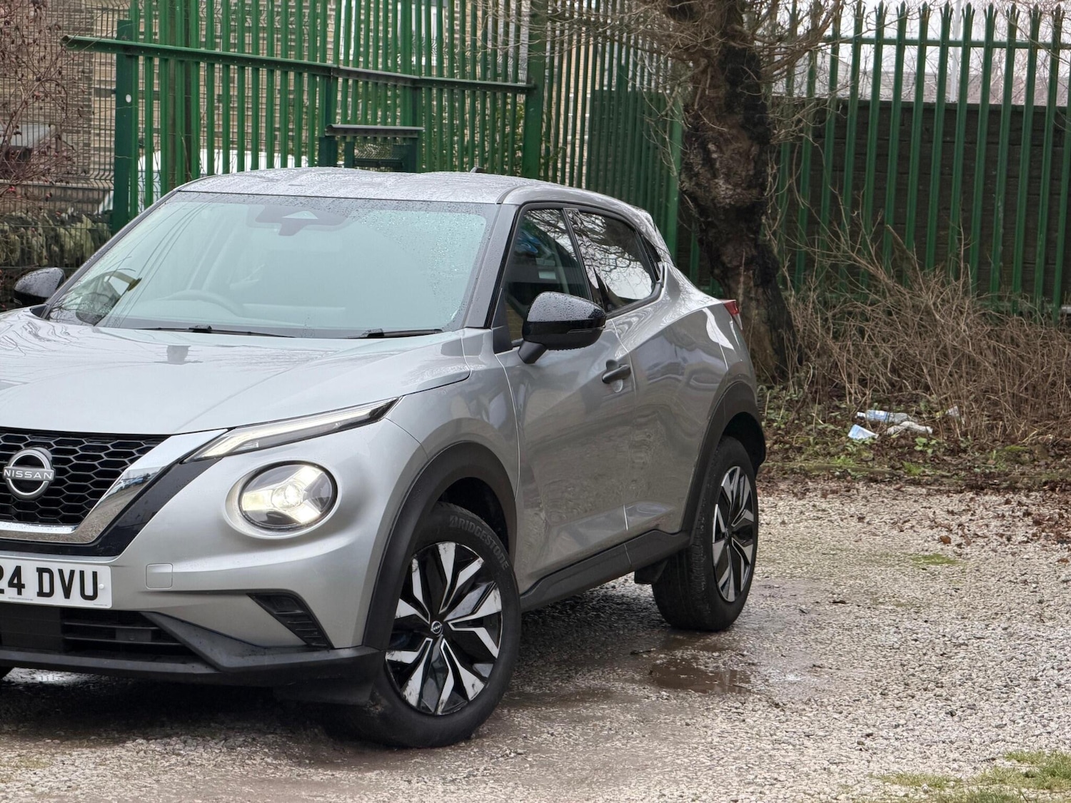 Used Nissan Juke 2024 for sale - 77291614: Photo 34