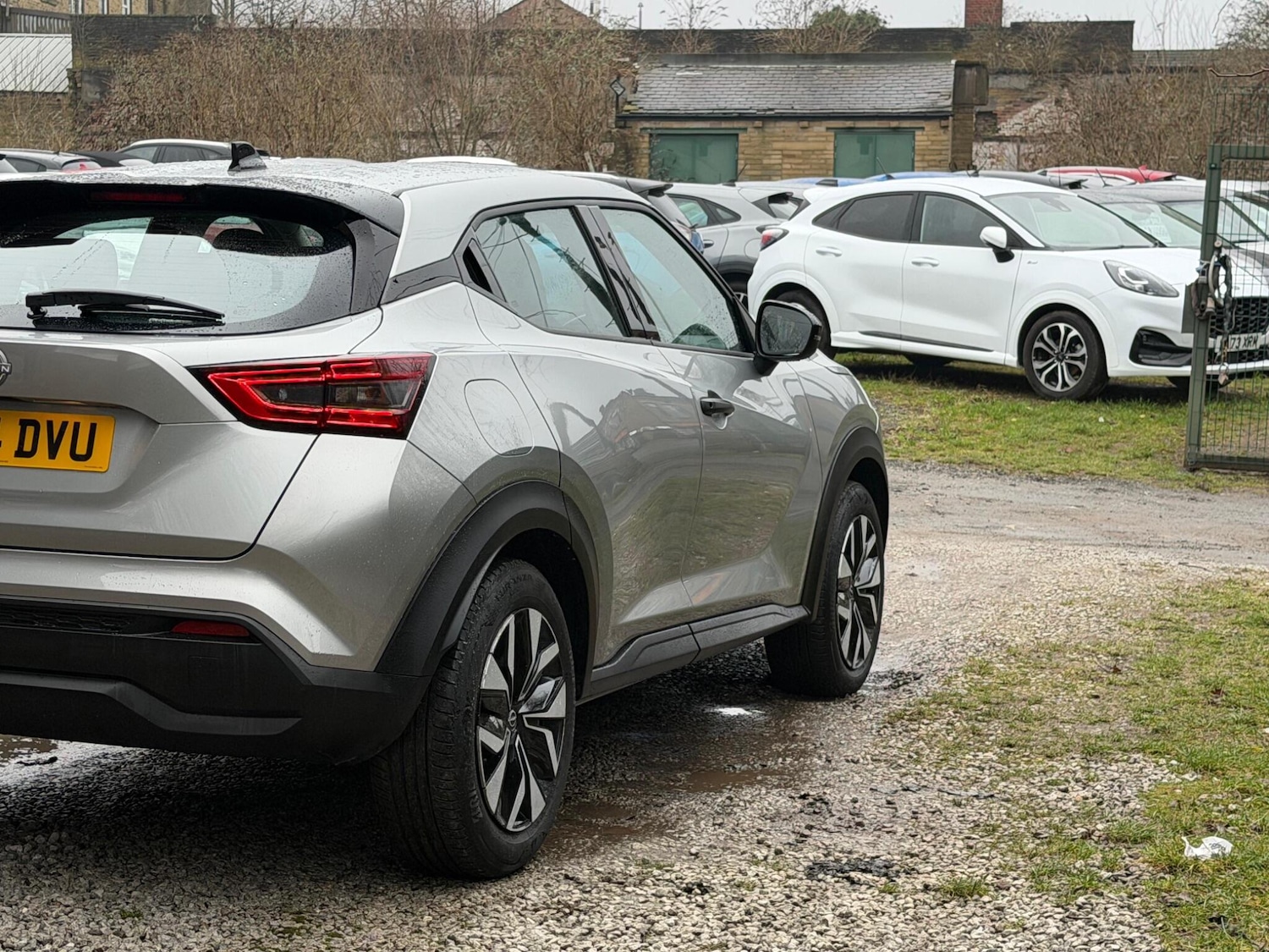 Used Nissan Juke 2024 for sale - 77291614: Photo 36